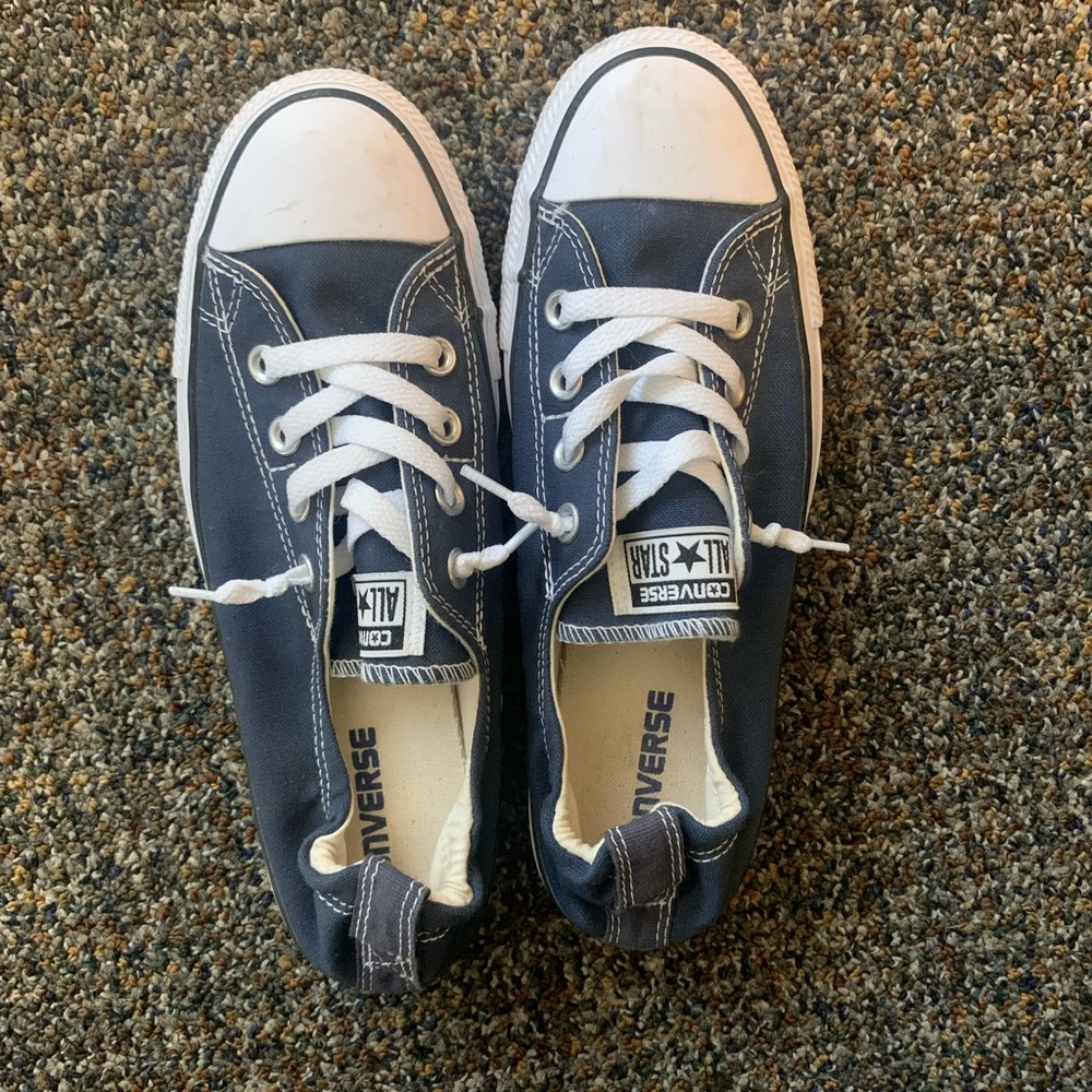 Women’s converse LIKE NEW*